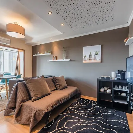 Guestready - Zen Den In Lapa Apartment *